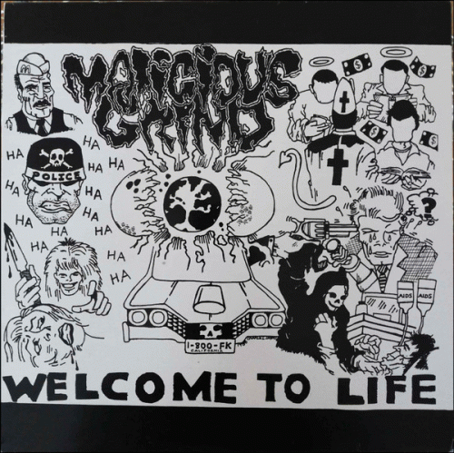 Malicious Grind : Welcome to Life